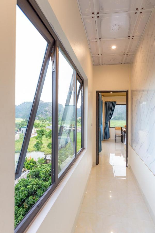 Cherry Homestay Ninh Bình Exteriör bild