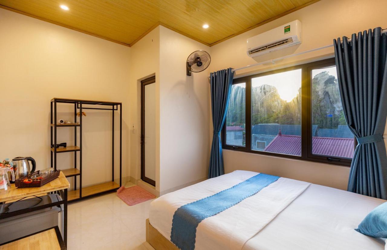 Cherry Homestay Ninh Bình Exteriör bild