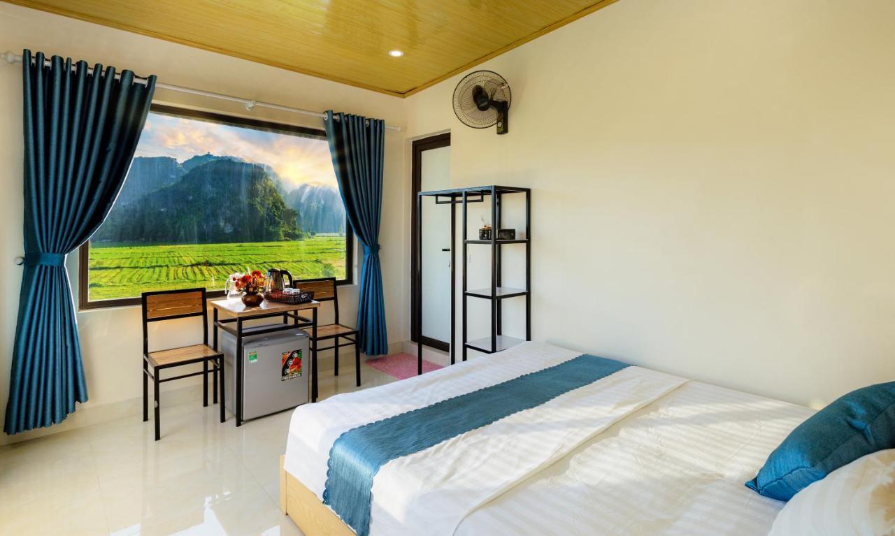 Cherry Homestay Ninh Bình Exteriör bild