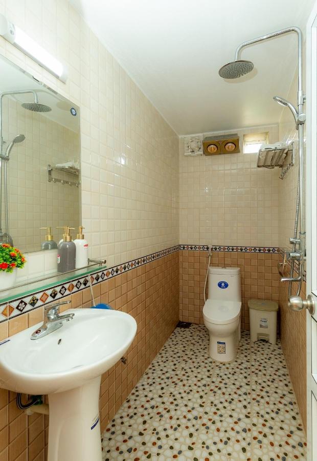 Cherry Homestay Ninh Bình Exteriör bild