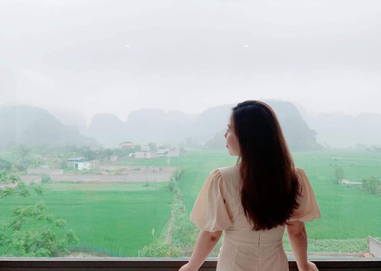 Cherry Homestay Ninh Bình Exteriör bild