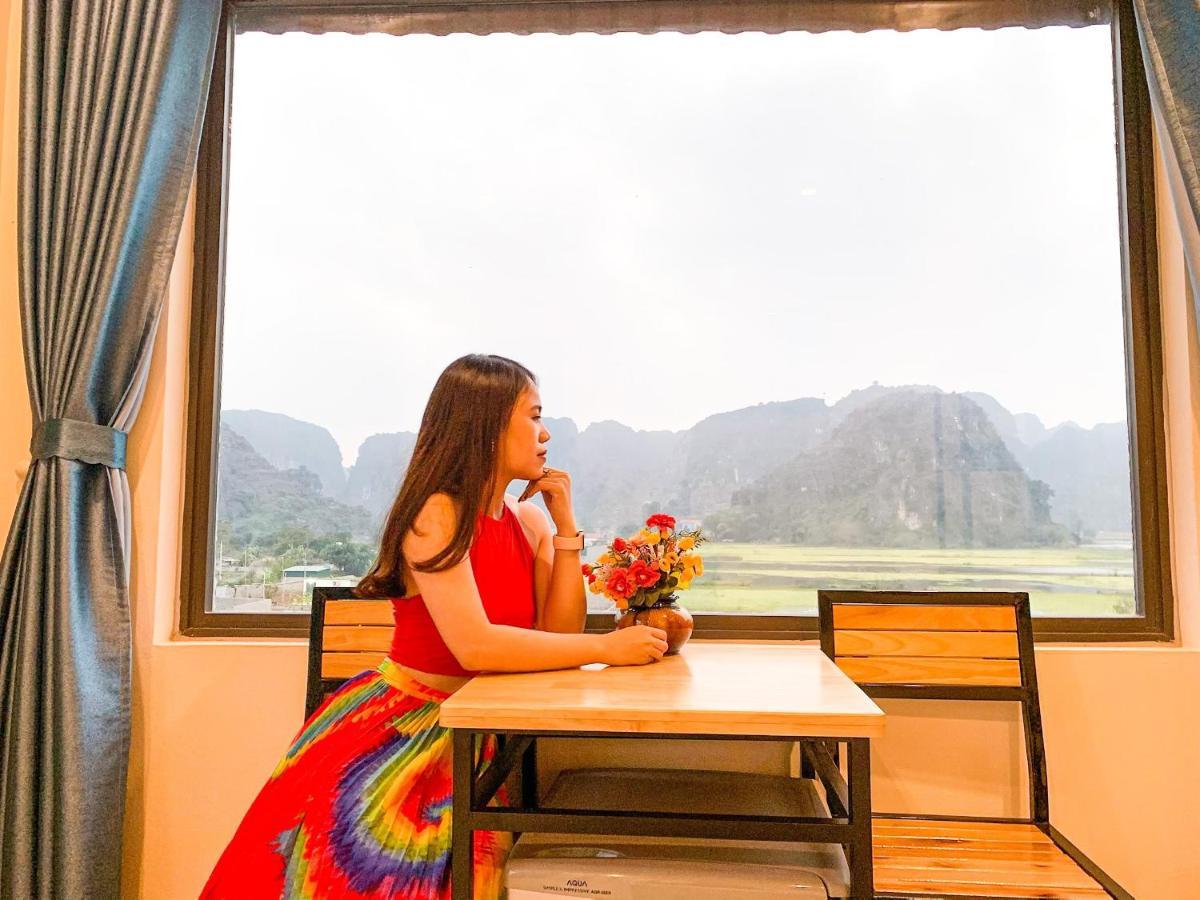 Cherry Homestay Ninh Bình Exteriör bild
