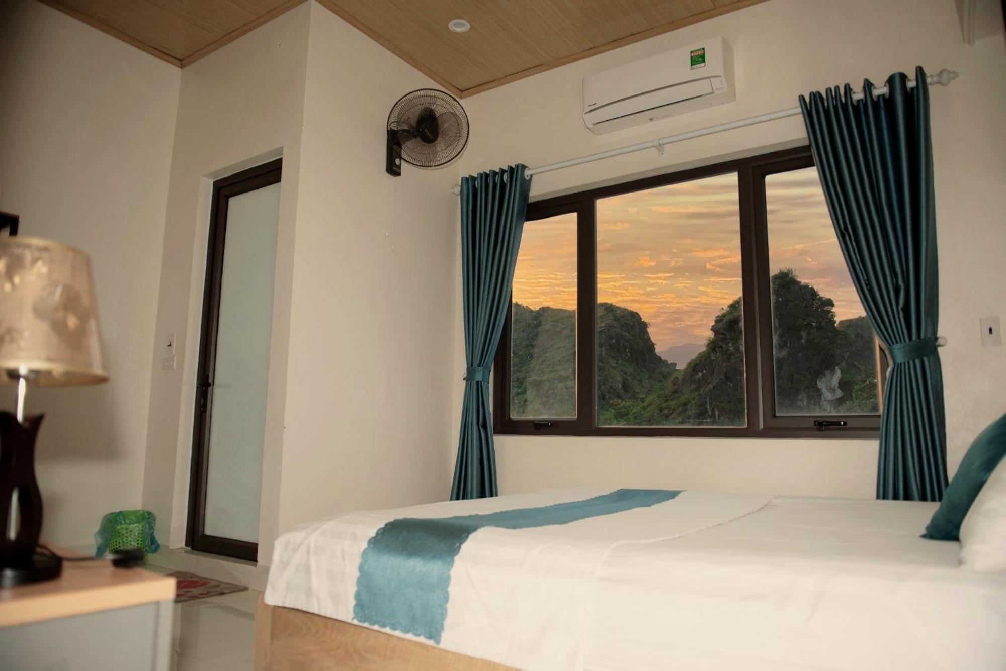 Cherry Homestay Ninh Bình Exteriör bild