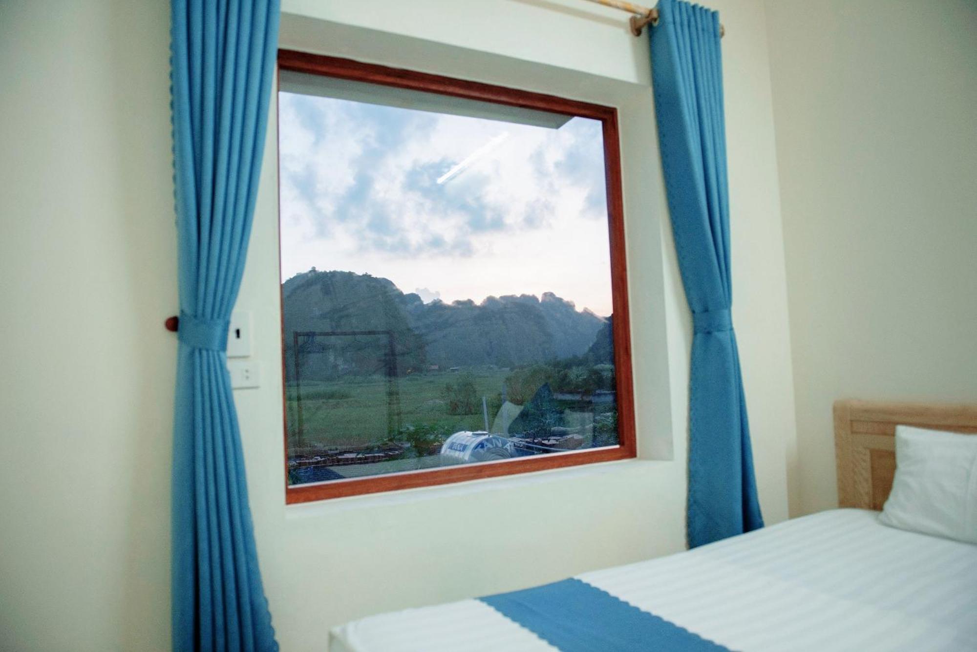 Cherry Homestay Ninh Bình Exteriör bild