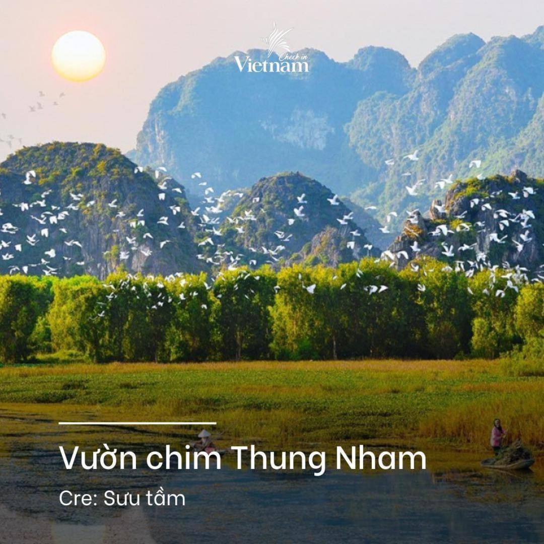 Cherry Homestay Ninh Bình Exteriör bild