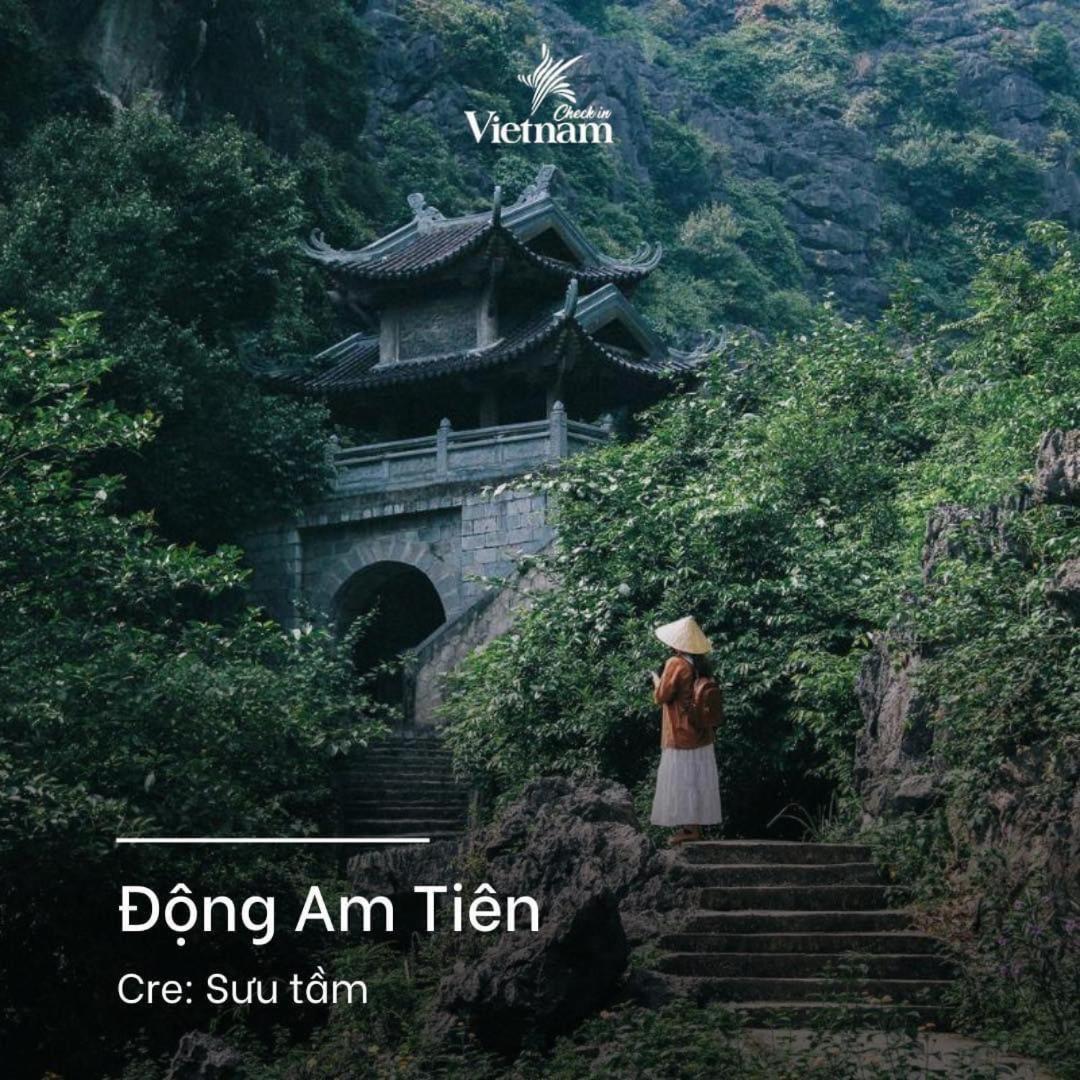 Cherry Homestay Ninh Bình Exteriör bild