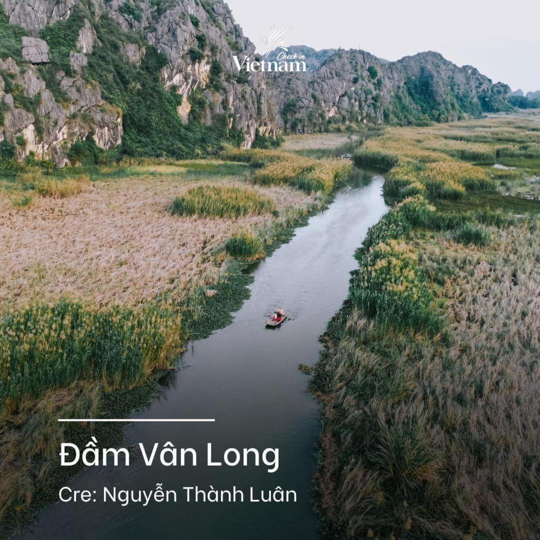 Cherry Homestay Ninh Bình Exteriör bild