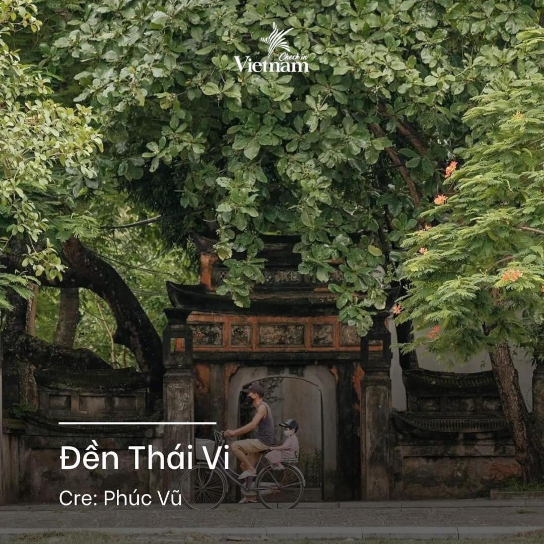 Cherry Homestay Ninh Bình Exteriör bild
