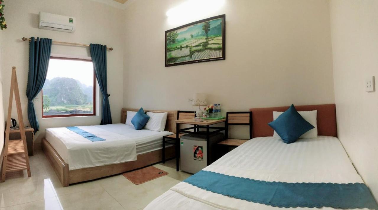Cherry Homestay Ninh Bình Exteriör bild