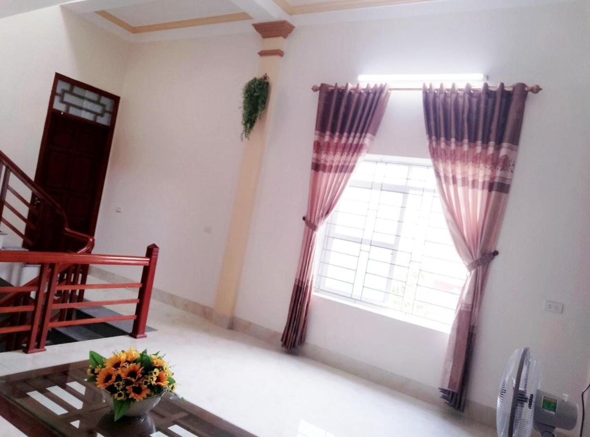 Cherry Homestay Ninh Bình Exteriör bild