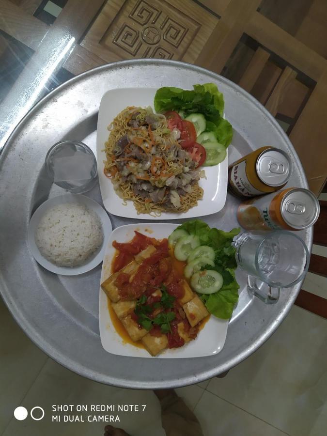 Cherry Homestay Ninh Bình Exteriör bild