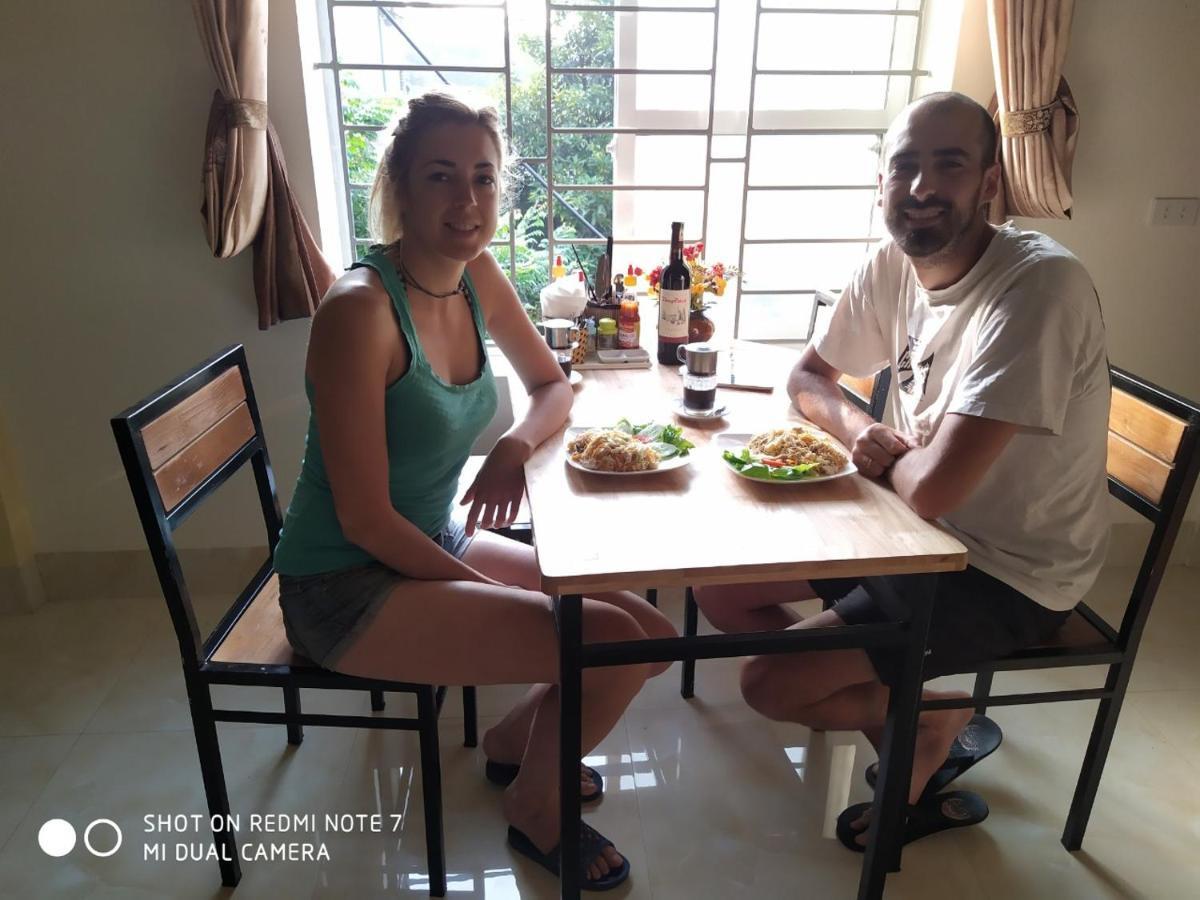 Cherry Homestay Ninh Bình Exteriör bild