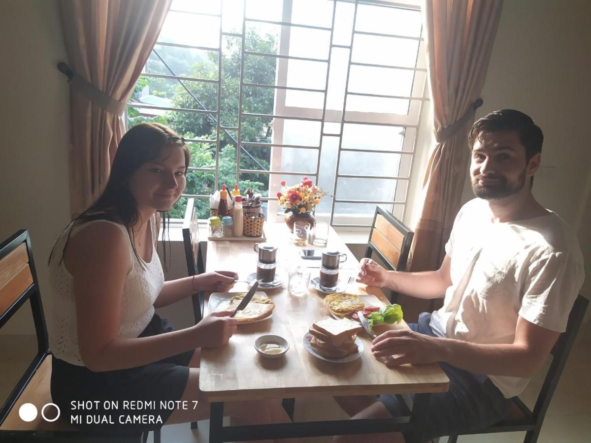 Cherry Homestay Ninh Bình Exteriör bild
