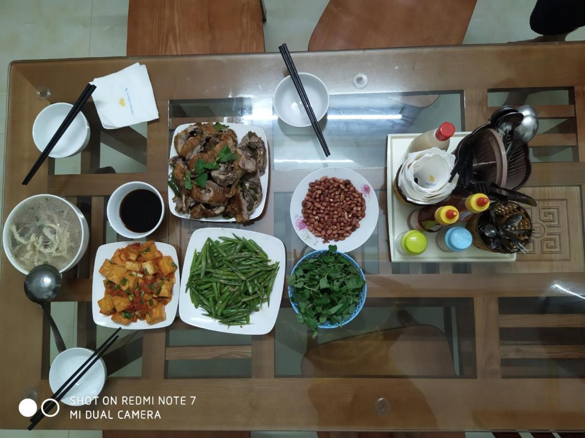 Cherry Homestay Ninh Bình Exteriör bild