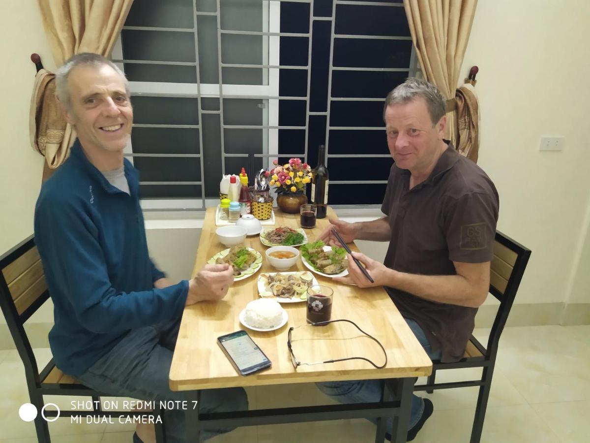 Cherry Homestay Ninh Bình Exteriör bild