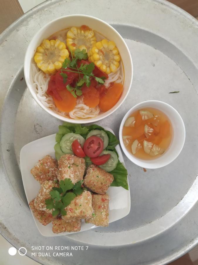 Cherry Homestay Ninh Bình Exteriör bild