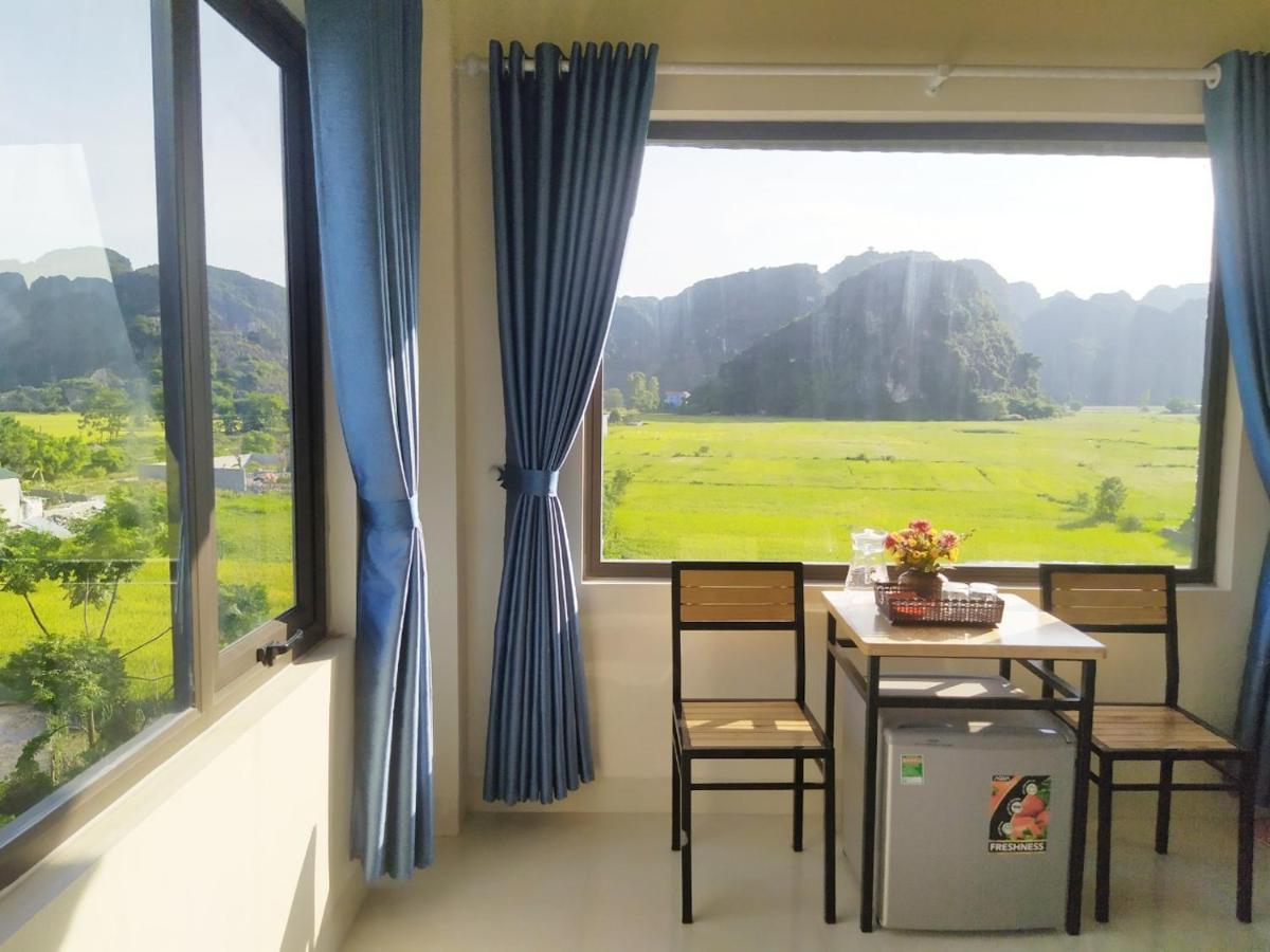 Cherry Homestay Ninh Bình Exteriör bild